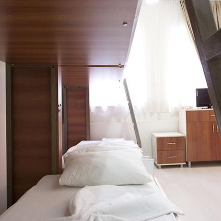 Nicoleport Hotel Istambul Extérieur photo