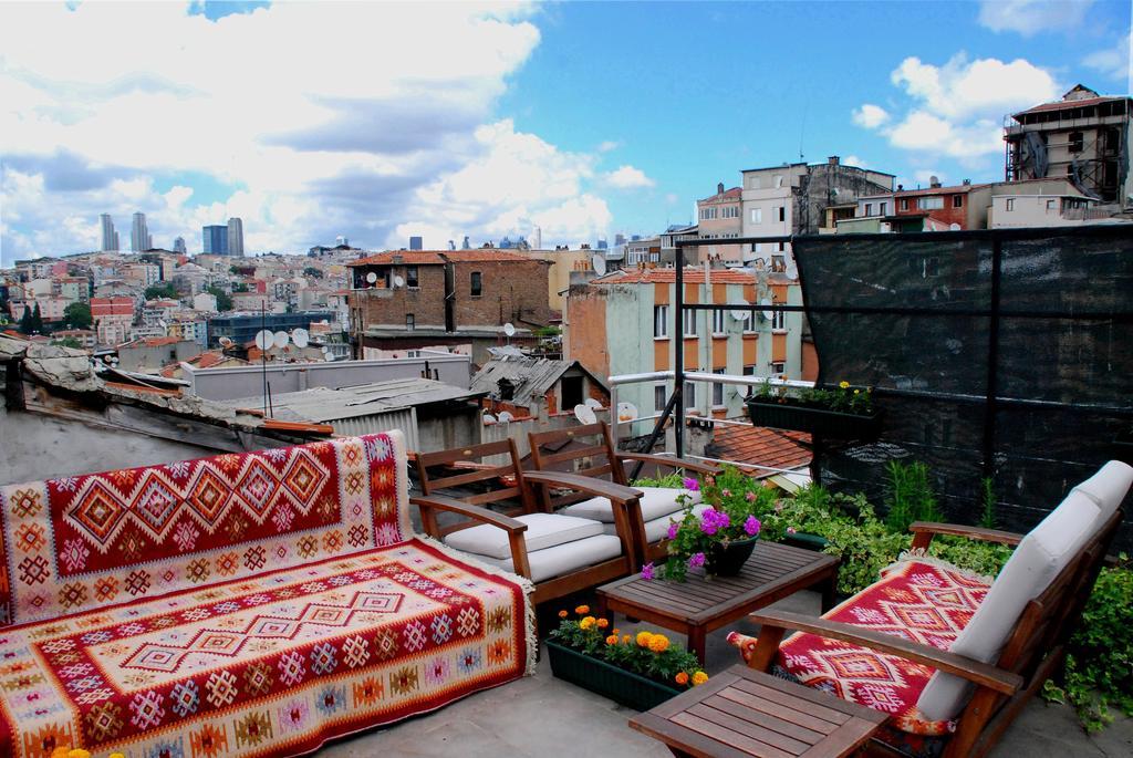 Nicoleport Hotel Istambul Extérieur photo