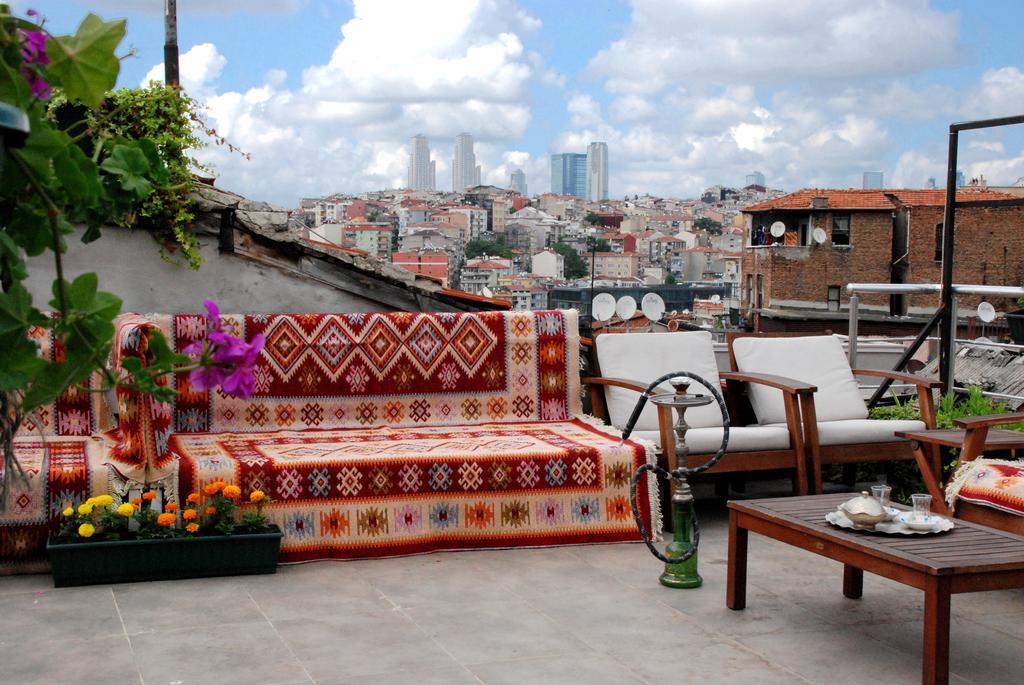 Nicoleport Hotel Istambul Extérieur photo
