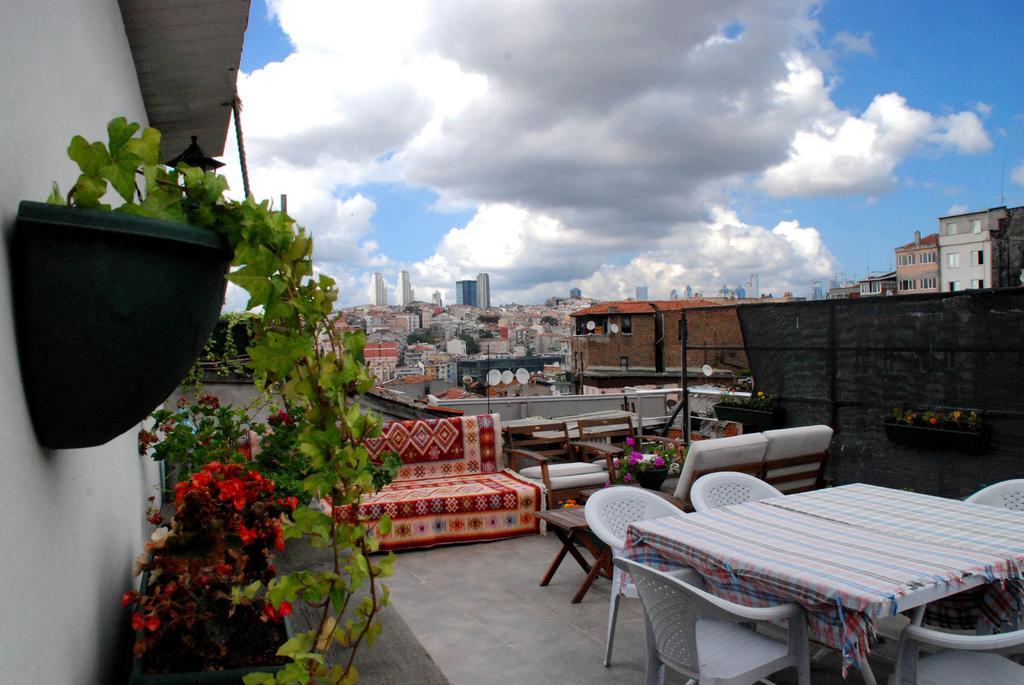 Nicoleport Hotel Istambul Extérieur photo