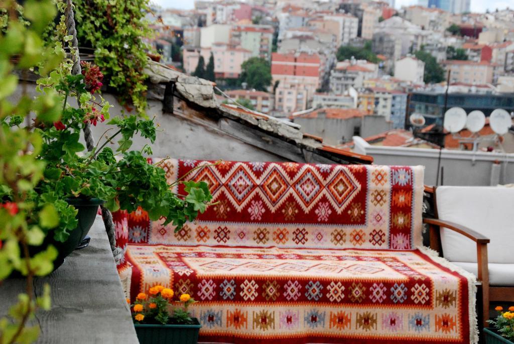 Nicoleport Hotel Istambul Extérieur photo