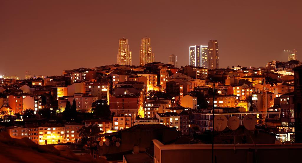 Nicoleport Hotel Istambul Extérieur photo