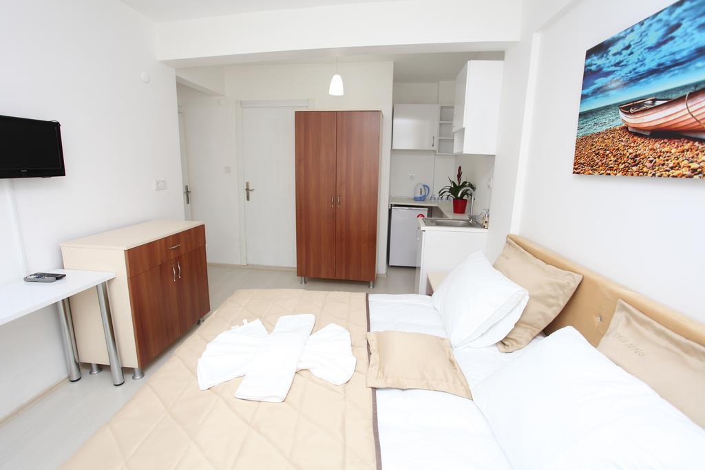 Nicoleport Hotel Istambul Chambre photo