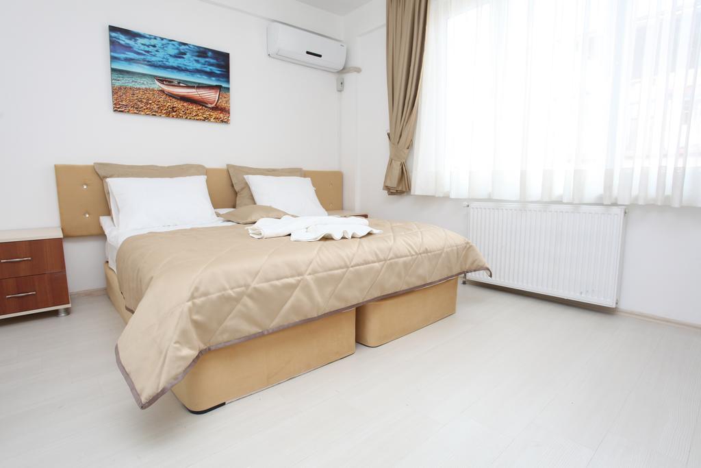 Nicoleport Hotel Istambul Chambre photo