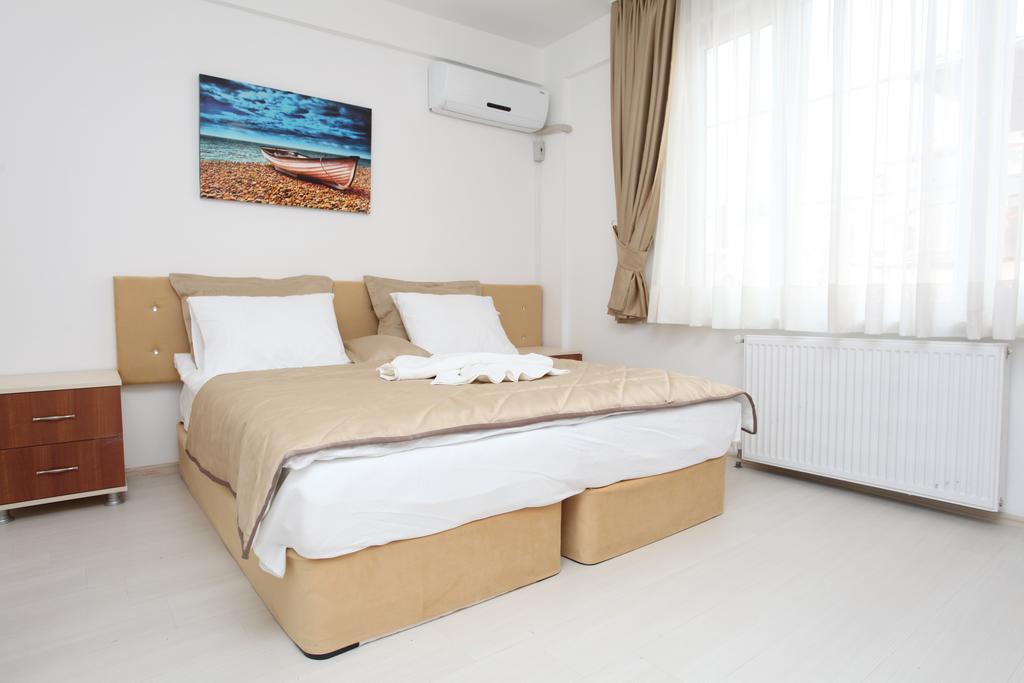 Nicoleport Hotel Istambul Chambre photo