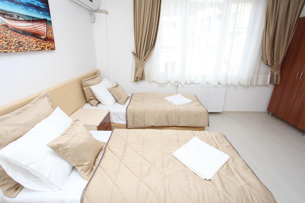 Nicoleport Hotel Istambul Chambre photo