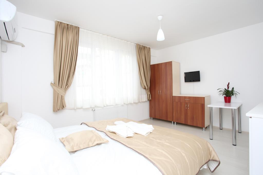 Nicoleport Hotel Istambul Chambre photo
