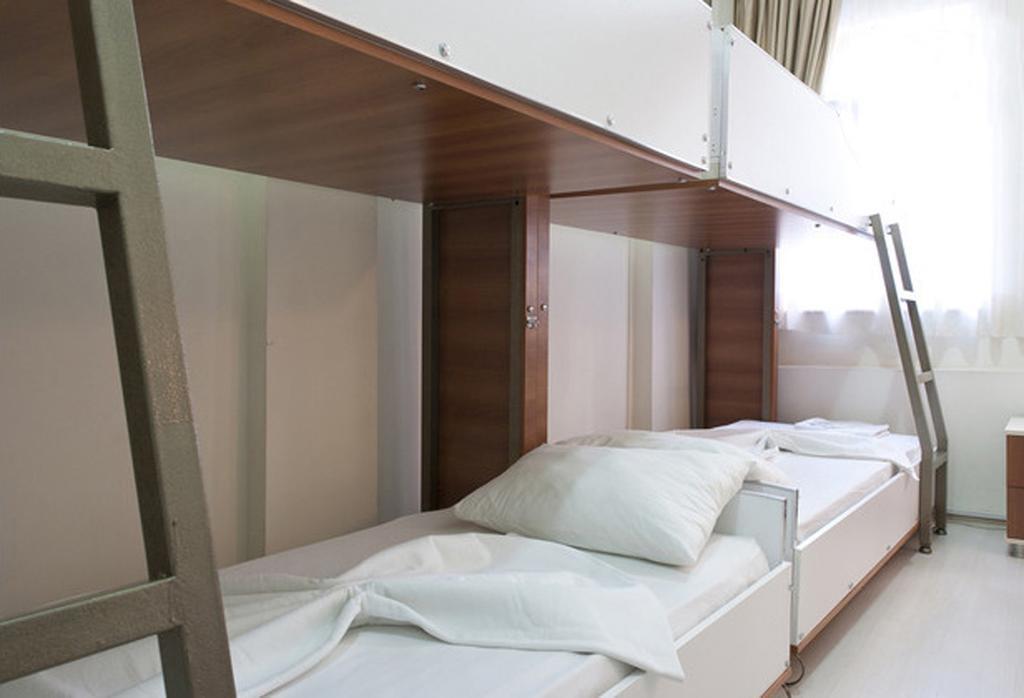 Nicoleport Hotel Istambul Extérieur photo
