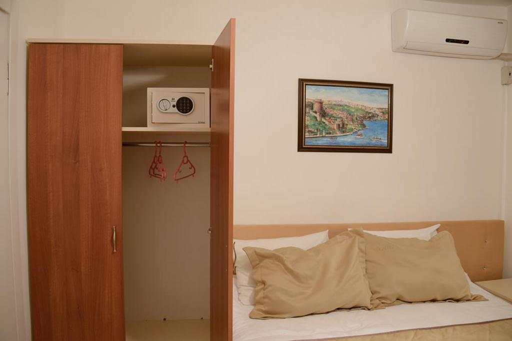 Nicoleport Hotel Istambul Extérieur photo