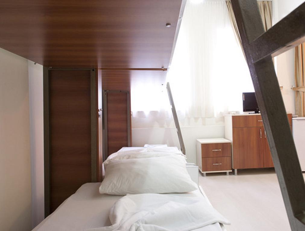 Nicoleport Hotel Istambul Extérieur photo