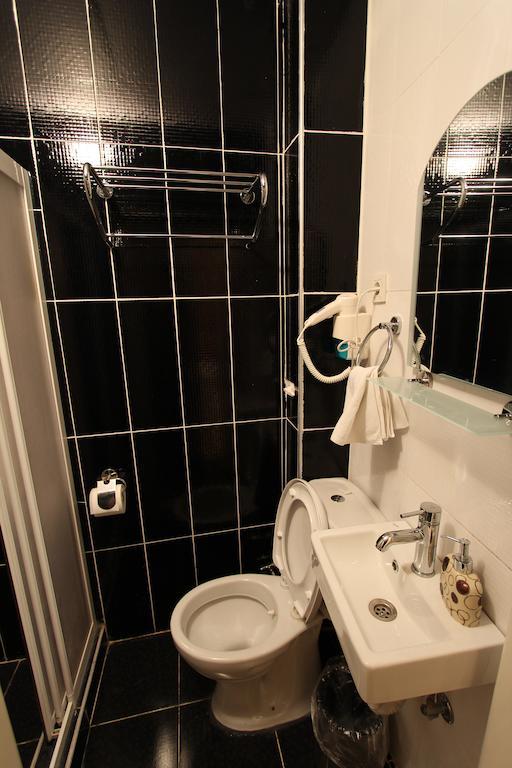 Nicoleport Hotel Istambul Chambre photo