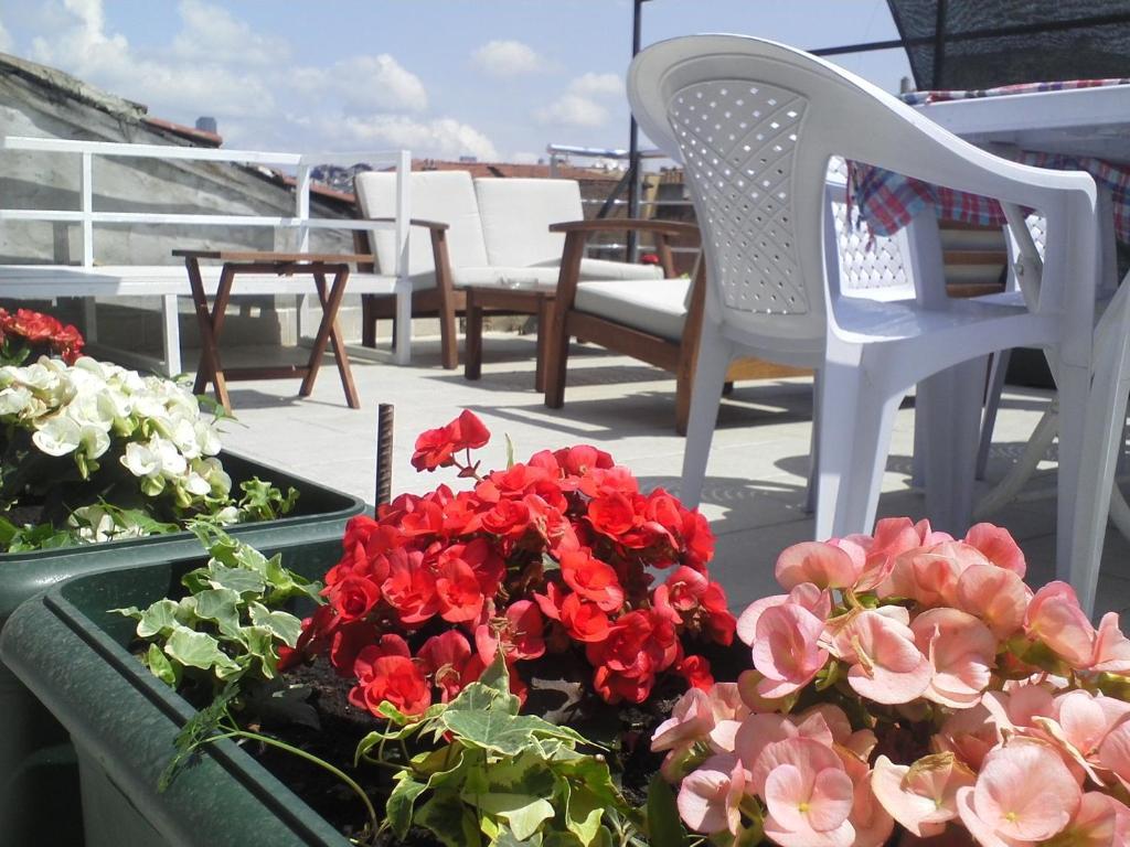 Nicoleport Hotel Istambul Extérieur photo