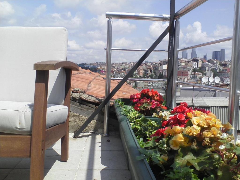 Nicoleport Hotel Istambul Extérieur photo