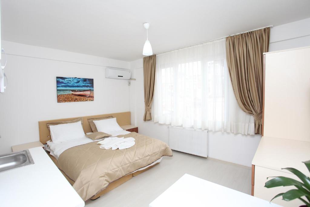 Nicoleport Hotel Istambul Chambre photo