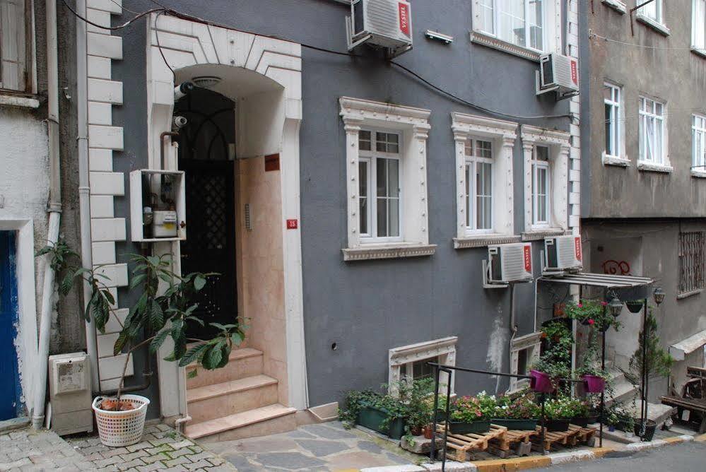 Nicoleport Hotel Istambul Extérieur photo