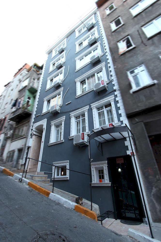 Nicoleport Hotel Istambul Extérieur photo