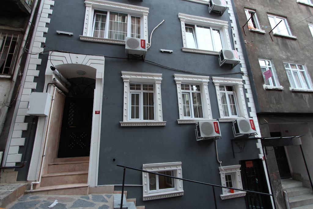 Nicoleport Hotel Istambul Extérieur photo