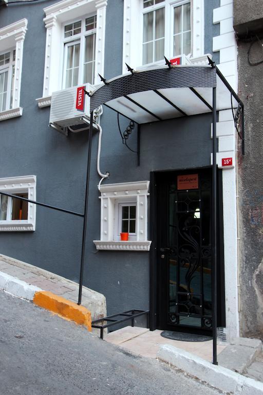 Nicoleport Hotel Istambul Extérieur photo