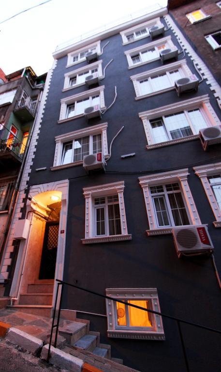 Nicoleport Hotel Istambul Extérieur photo