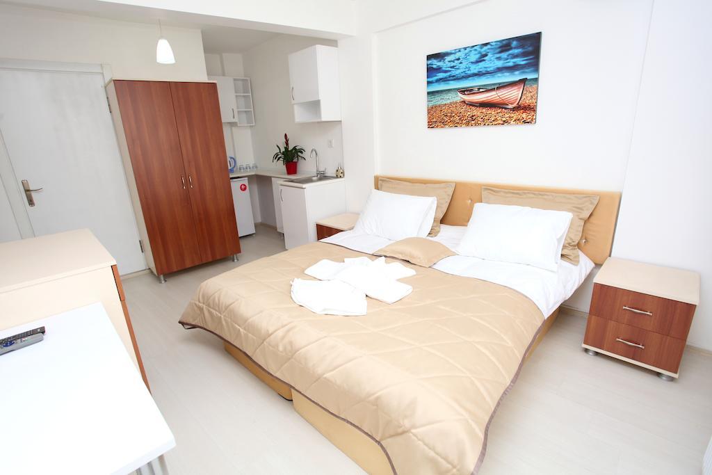 Nicoleport Hotel Istambul Extérieur photo